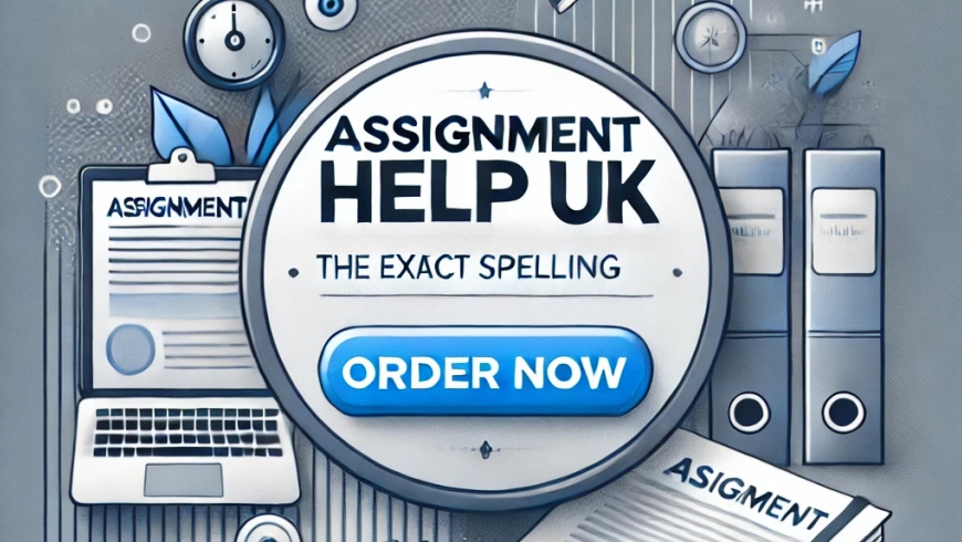 Custom Assignment Help Tailored for UK Students