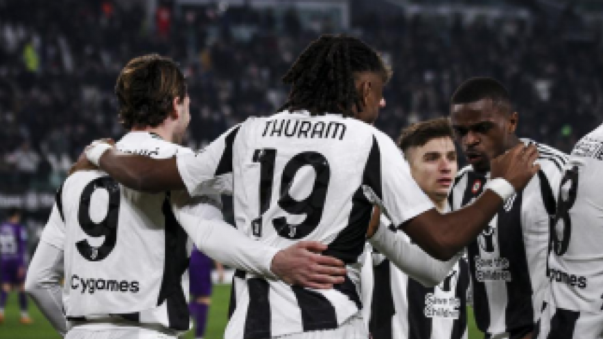 Thuram skóroval dvakrát, Juventus zůstává neporažen