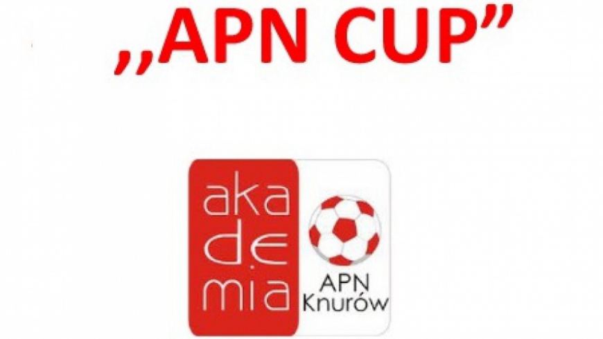 APN Knurów Cup 2015 - świetna zabawa !