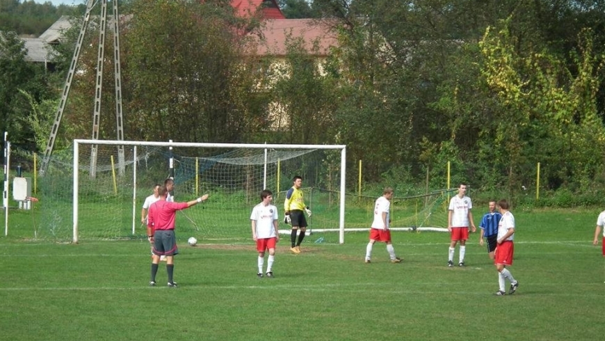 Beskid wygrywa 6:0.