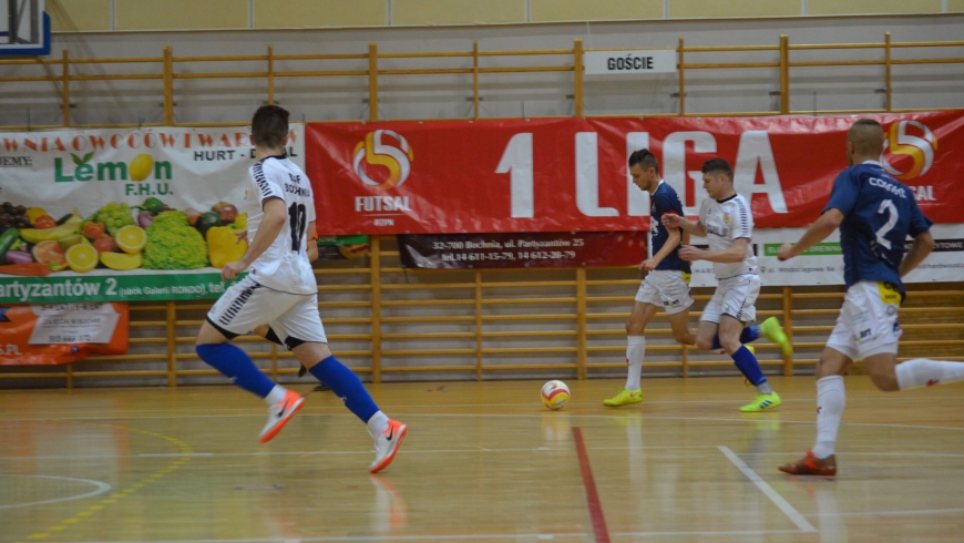 AZS UŚ Katowice pierwszym sparingpartnerem naszej drużyny