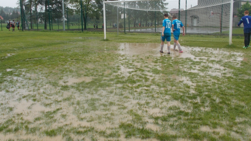 Piłka wodna w Rzuchowej