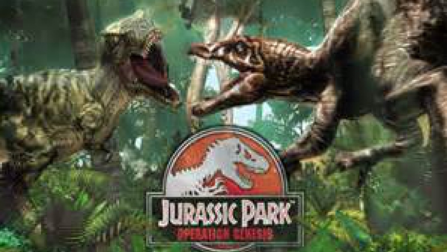 Jurassic Park 2-Ucieczka 5.0