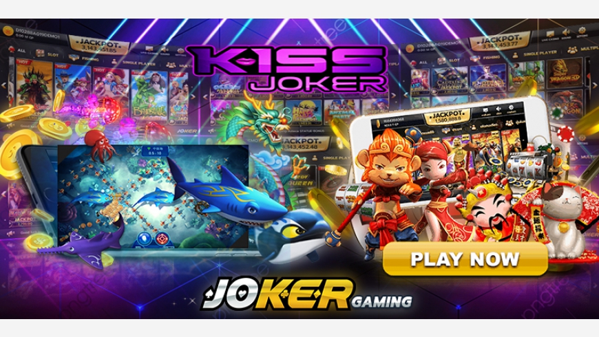 Situs Slot Joker123 Online Dengan Pelayanan Terlengkap