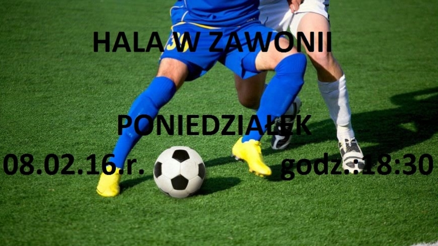 HALA W ZAWONII