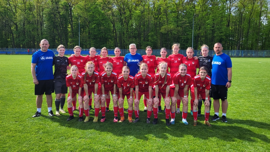 POWOŁANIA KADRA U15 IV TURNIEJ - DZIERŻONIÓW