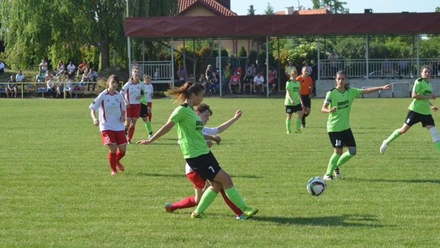 2.liga:DARBORKI VICE MISTRZYNIAMI 2.LIGI!!!!