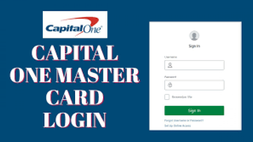 capital one login | capital one credit card login