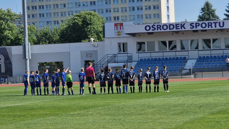 III Liga Młodzików - UKS FA Włocławek