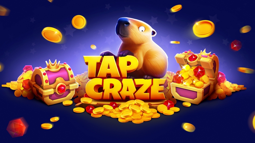 Tap Craze: A Thrilling Adventure from Evoplay