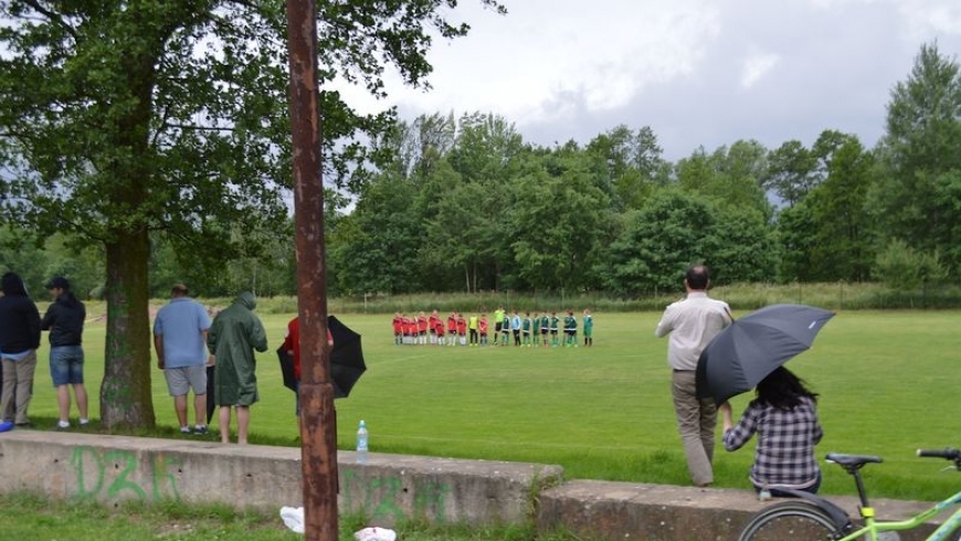 LIGA MŁODZIKÓW: Unia Wrocław - Śląsk Wrocław II 11:1