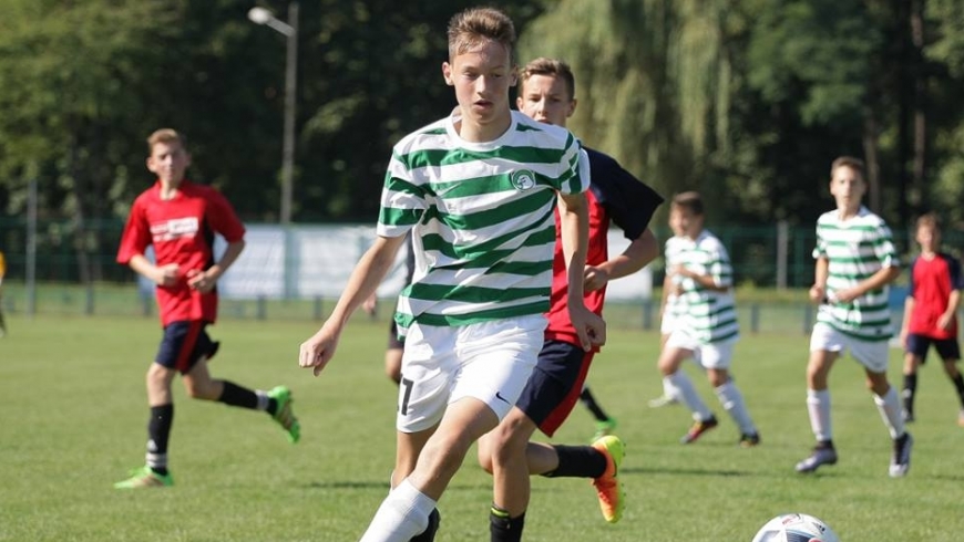 U14: Wygrana z Górnikiem Libiąż i remis z MOSiR Bochnia