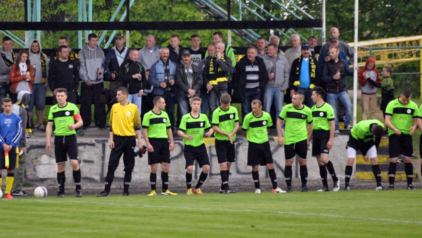 Żagiel Piecki - Pogoń Banie Mazurskie 4-0