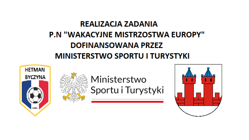 Ministerstwo Sportu i Turystyki dofinansuje turniej piłkarski dla dzieci