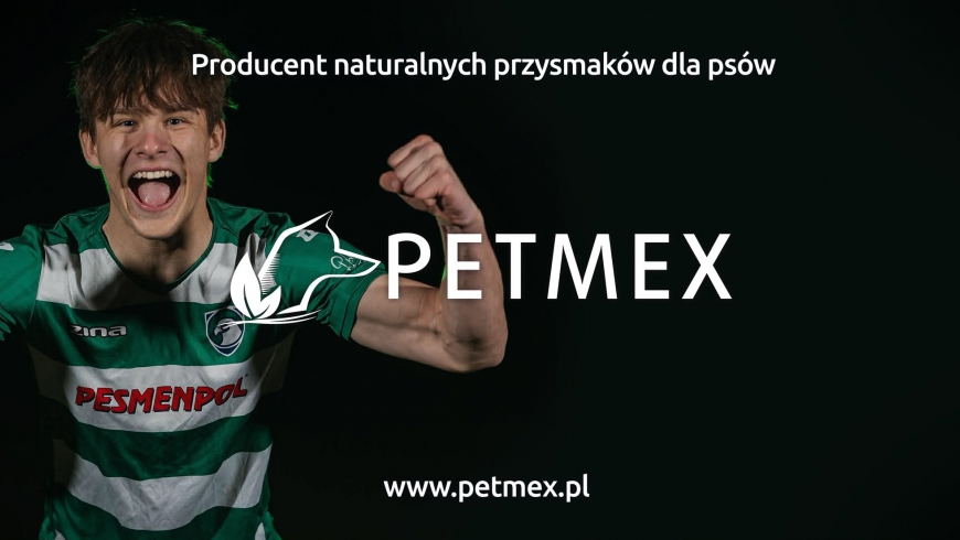 PETMEX nadal gra z Orłem Myślenice!