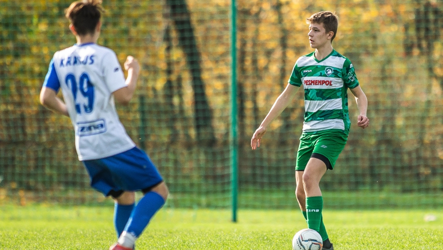 U17: Tylko remis z Krakusem, a w 88. minucie Orzeł prowadził 3:1...