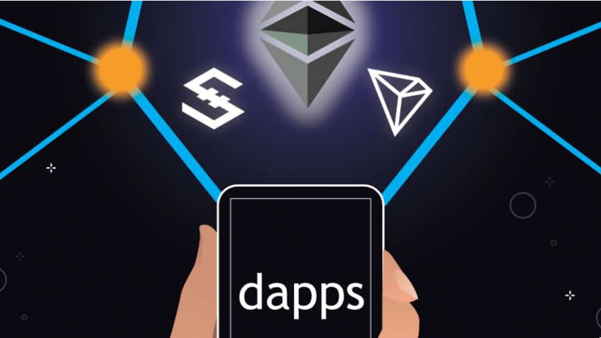 DApps for supply chain management