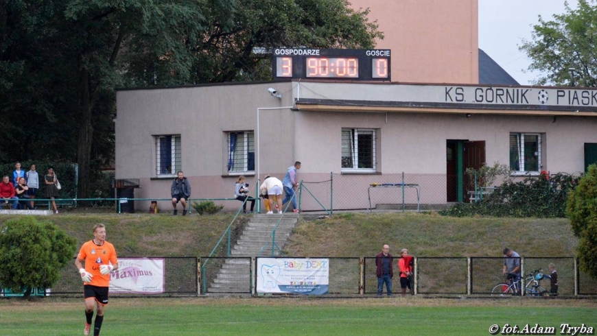 Derby Zagłębia dla Górnika