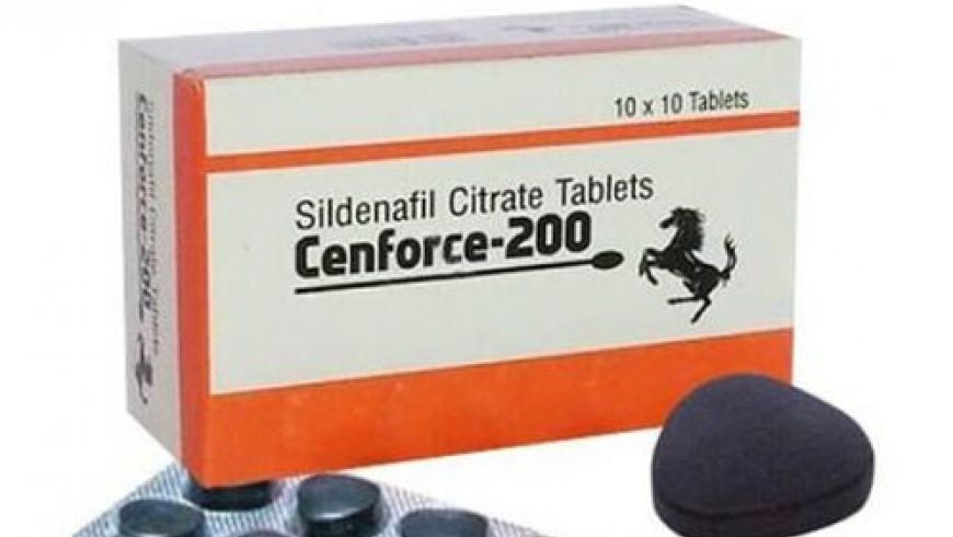 Cenforce 200 to Let Your Erection Be Stiffer and Nights be Merrier