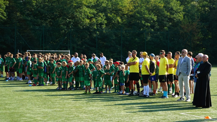 Sportowe pożegnanie wakacji