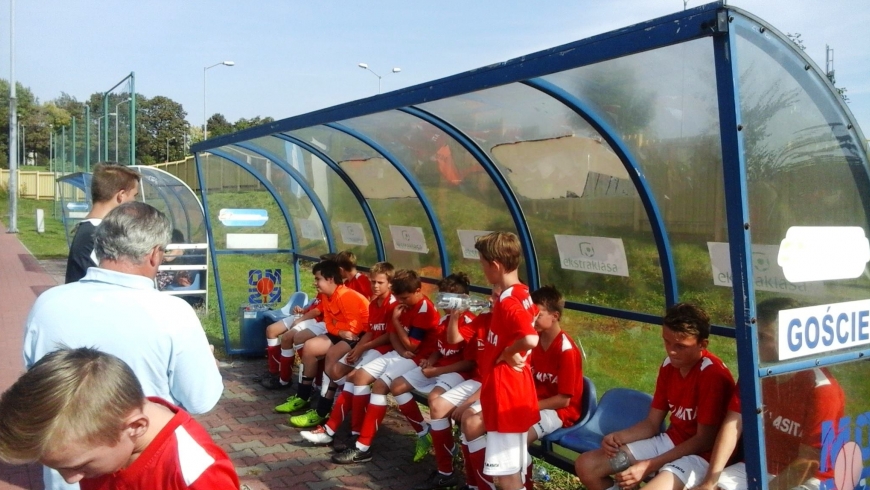 RUCH CHORZÓW - GÓRNIK 09 MYSŁOWICE 4-1