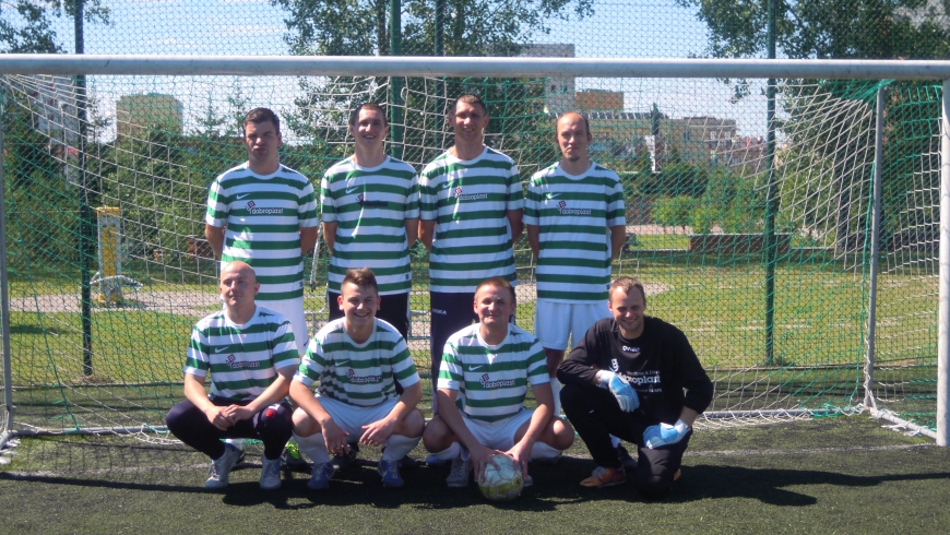 Dobroplast mistrzem  MLPN sezonu 2014/2015 !