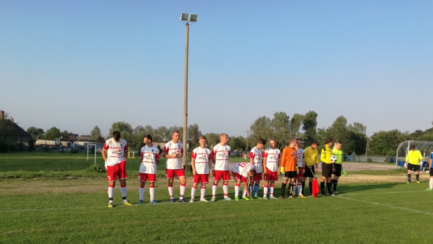 Spartak - Trątnowianka, 4:1