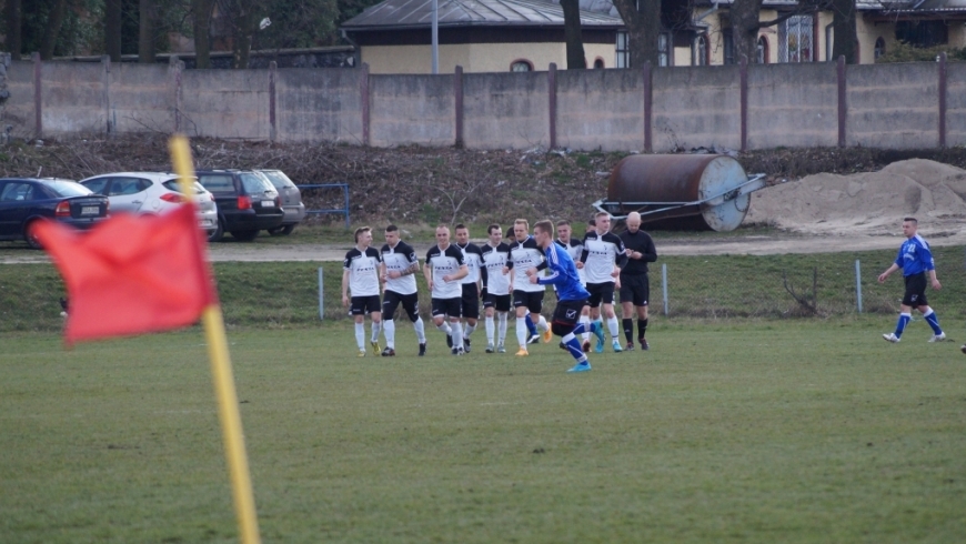 Prezent oczekiwany - prezent dany; Unia - Polonia Bystrzyca Kłodzka 3-1