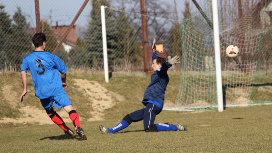 Przegrana w kolejnym sparingu z Koszycami Wielkimi