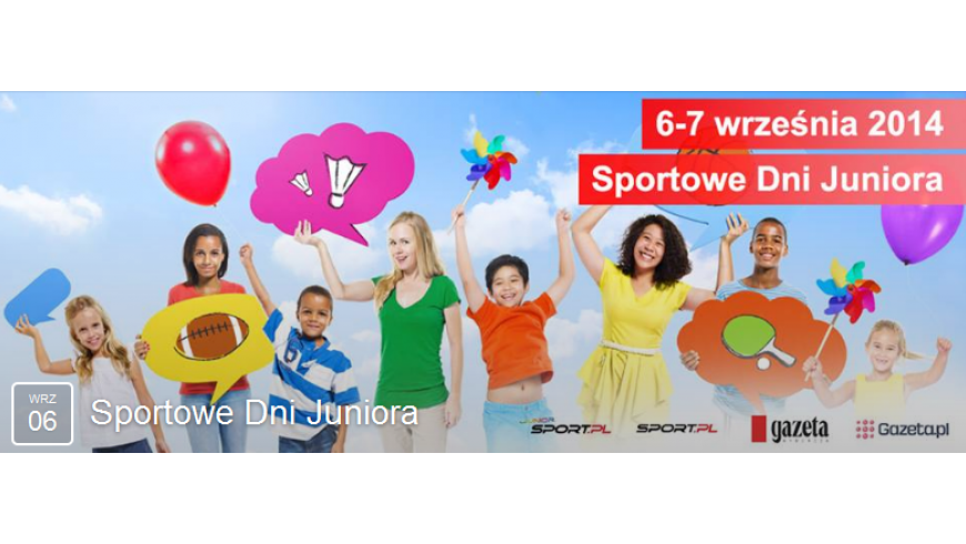 Sportowe Dni Juniora