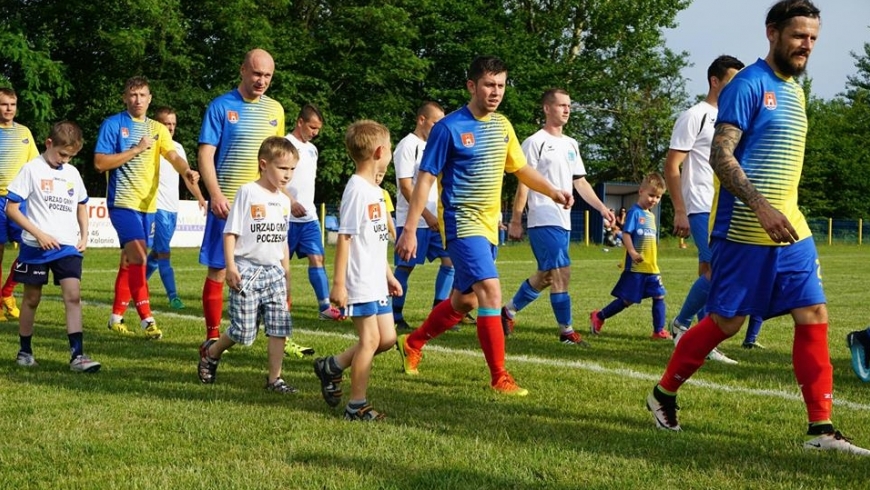 Tydzień w wykonaniu Olimpii.