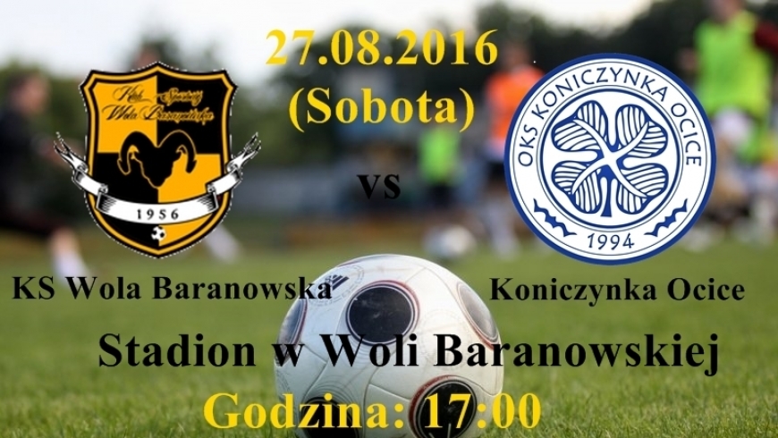 Zapowiedź 3. kolejki klasy A 2016/2017, grupa: Stalowa Wola II