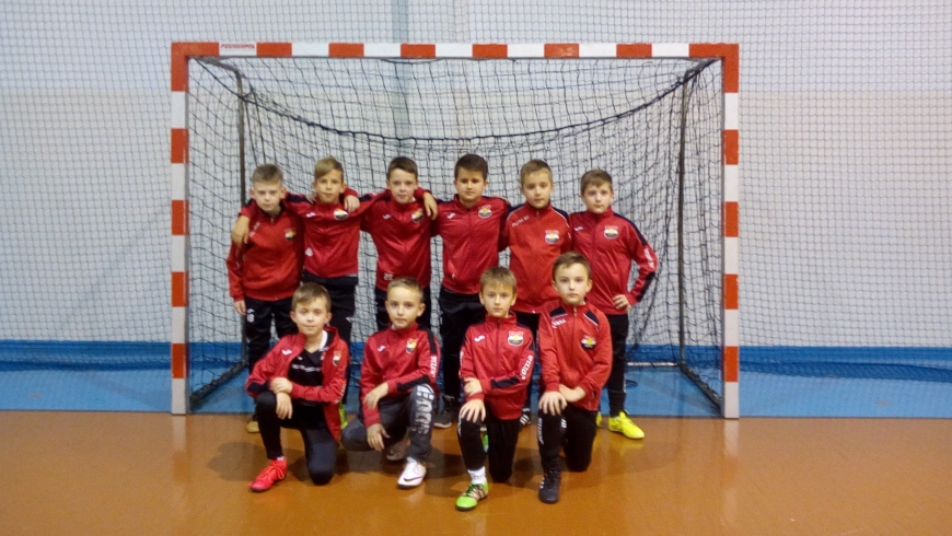 Turniej Champion Cup r.2007/8  Biała Podlaska 1.12.2018 Wyniki