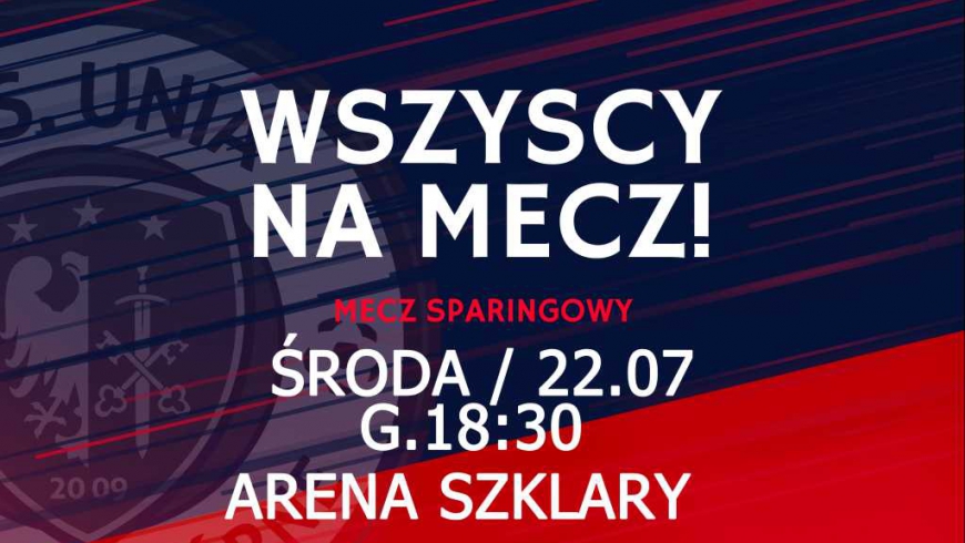 Sparing z drużyną Sparta Parszowice - 22.07.2020 18:30