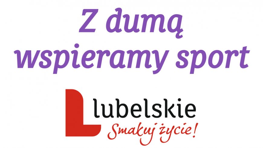 PROMOCJA WOJEWÓDZTWA LUBELSKIEGO PODCZAS WYDARZENIA!!!