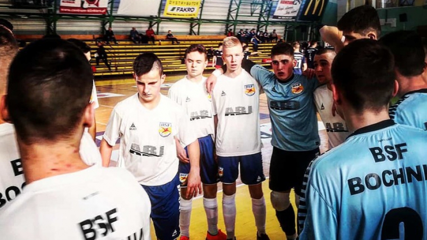 MMP U-16: REMIS Z JANTAREM NA INAUGURACJĘ