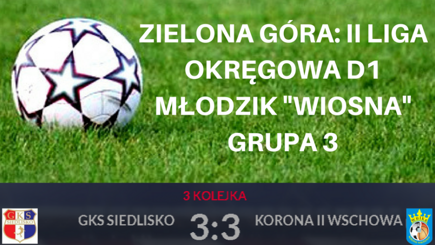 Młodzik 2005 Liga