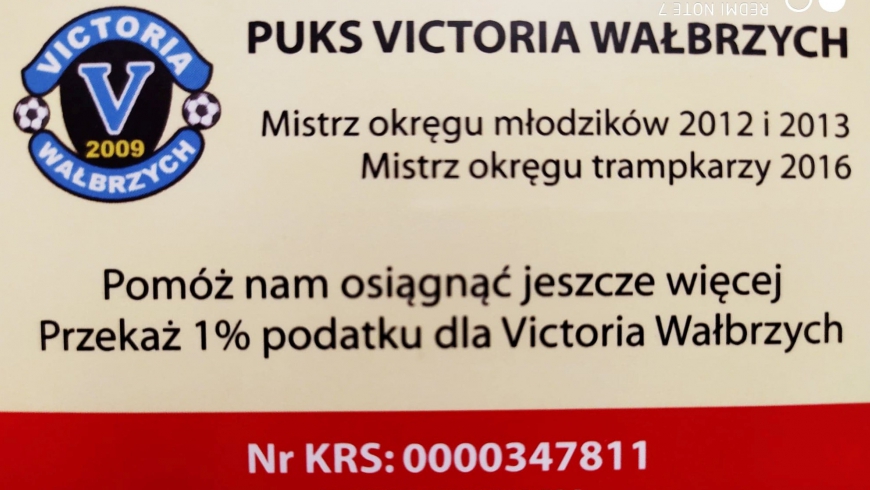 1% dla Victorii