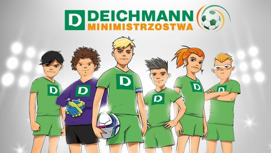 Deichmann minimistrzostwa - Miasteczko Śląskie