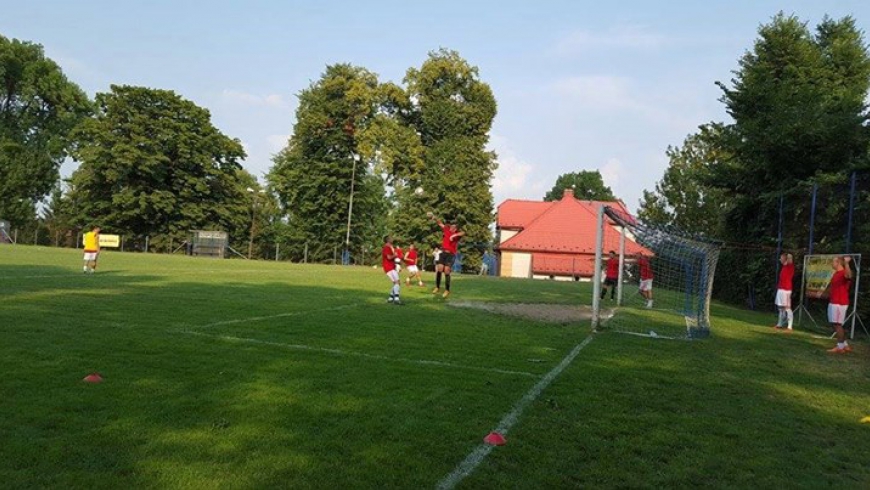 Mistrzowski futbol! Festiwal bramek!