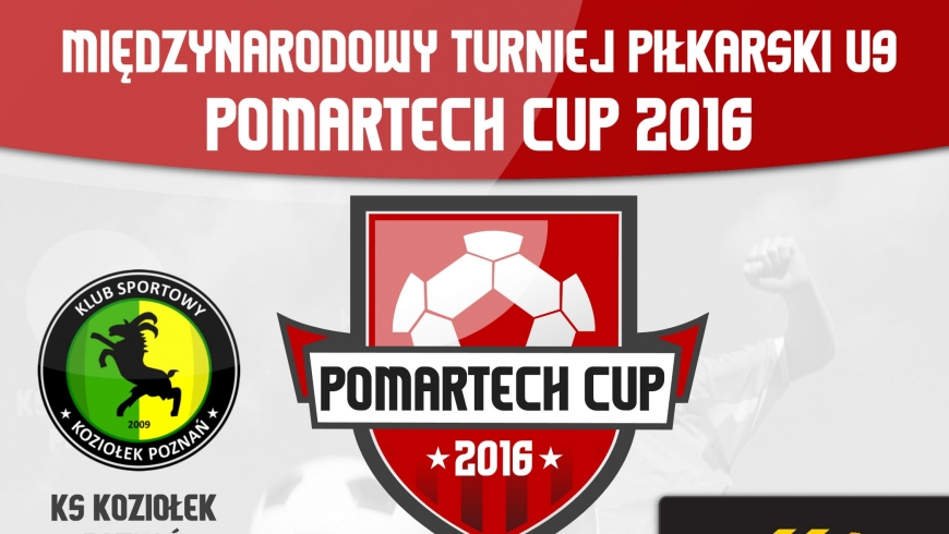 Pomartech Cup w Poznaniu z udziałem Wisełki