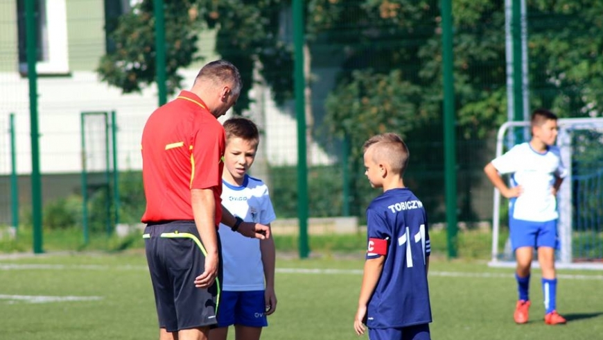 Udany występ Orlików z ZASOLA