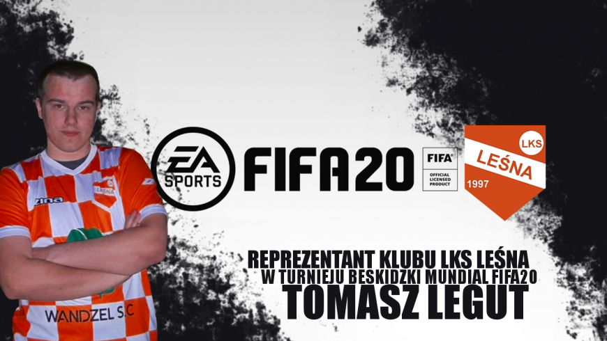 Wywiad z Tomaszem Legutem - zwycięscą turnieju Beskidzki Mundial FIFA20