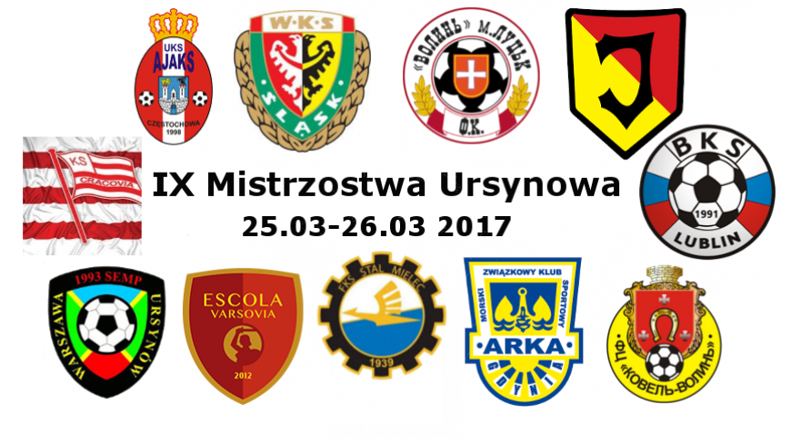 IX Mistrzostwa Ursynowa o Puchar Burmistrza