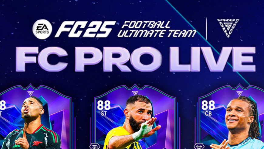 EA Sports FC 25: Abschied von Track Stars, FC Pro Live steht vor der Tür und der Countdown für den Black Friday beginnt