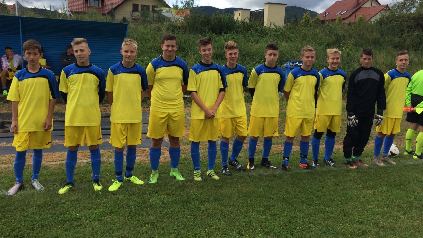 Wysoka wygrana juniorów Unii - 6:2 ze Zjednoczonymi Żarów