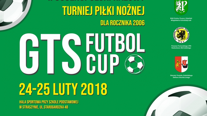 GTS Futbol Cup ZDJĘCIA SOBOTA