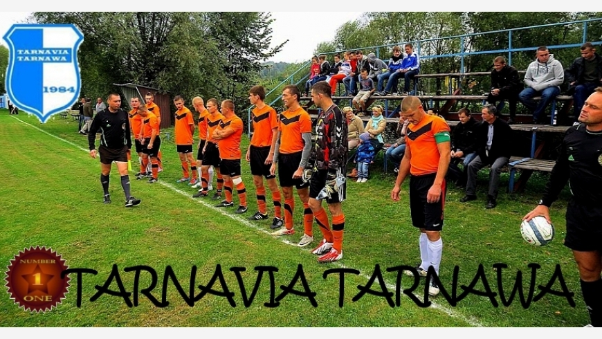 1 drużyna bocheńskiej A klasy-Tarnavia Tarnawa