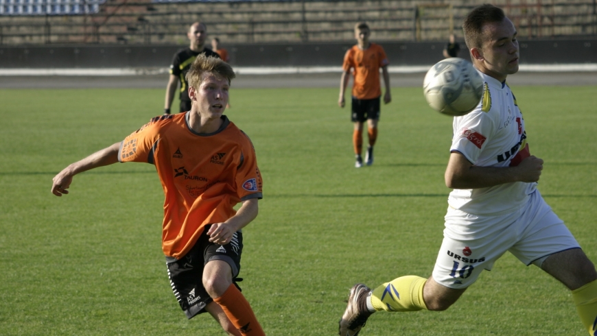 Motor Lublin - Progres Kraków     4 : 2