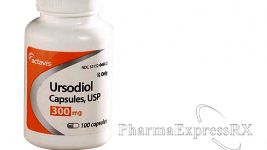 Order Generic Ursodiol Online Via PharmaExpressRx and Get Special Discounts